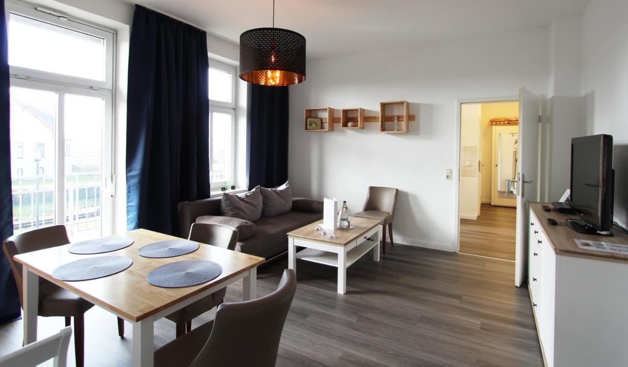 Ferienwohnung Am Molli Nr. 1 Ostseebad Kühlungsborn Exterior foto