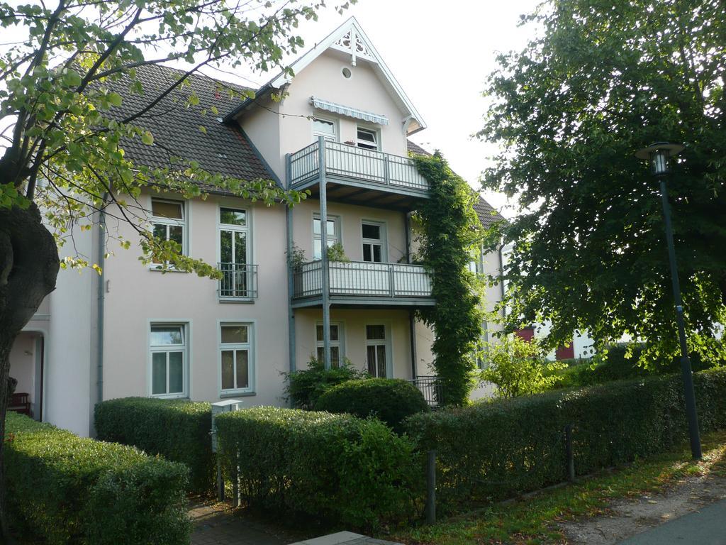 Ferienwohnung Am Molli Nr. 1 Ostseebad Kühlungsborn Exterior foto